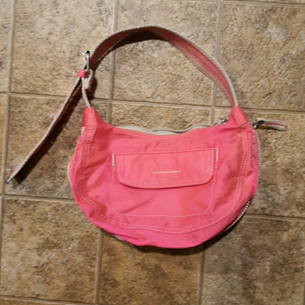 United Colors Of Benetton Pink Mini Shoulder Bag - Picture 4 of 8